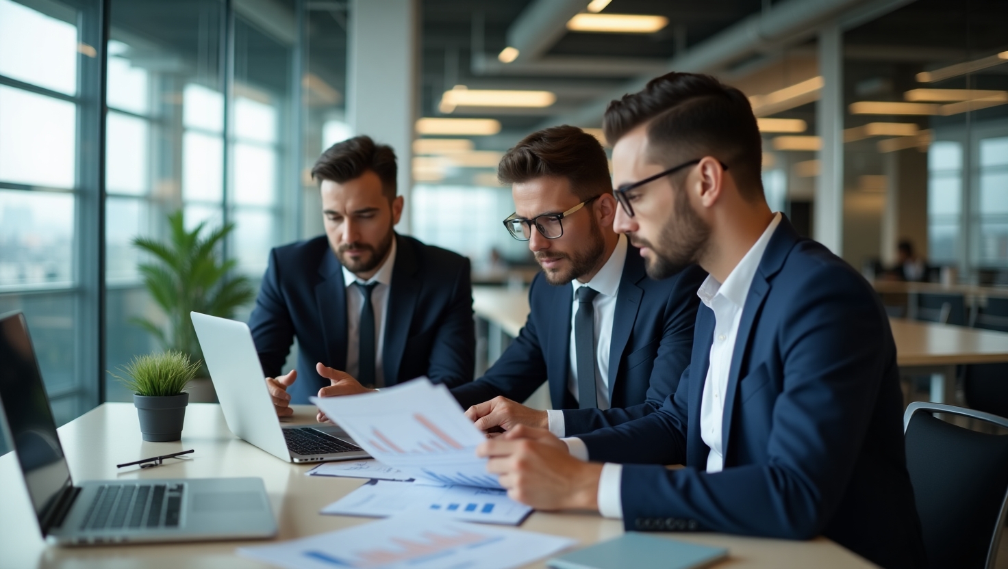 Auditoría financiera profesional en España